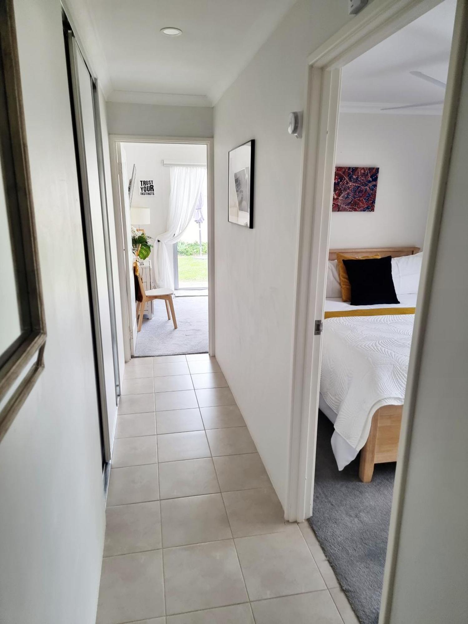 Queen Bed Apartment- No Sharing, Your Very Own Space Quinns Rocks Buitenkant foto